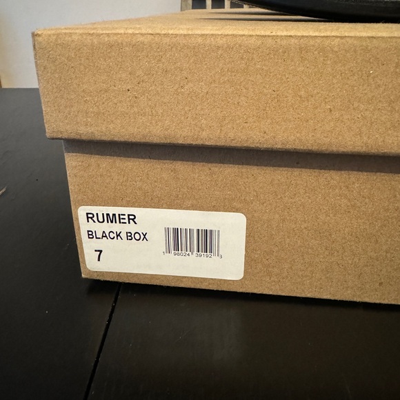 Steve Madden Rumer Cowboy Boots - Picture 5 of 5